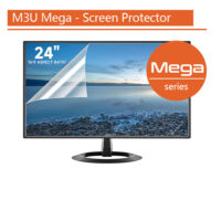 Mega - Series Screen Protector Anti Reflective/Anti-Blue Light