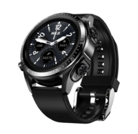 Smart Watch 2 In 1 Earbuds Smartwatch Wireless Earphone Low latency Smart Bracelet TWS Earphones Smartwatch Earbuds