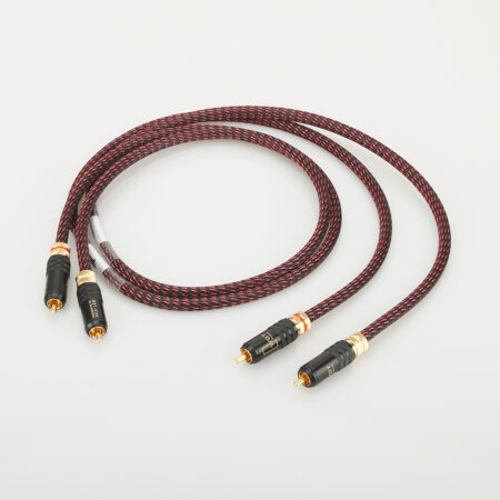 Plus OFC HiFi kit - 6635 RCA audio cable